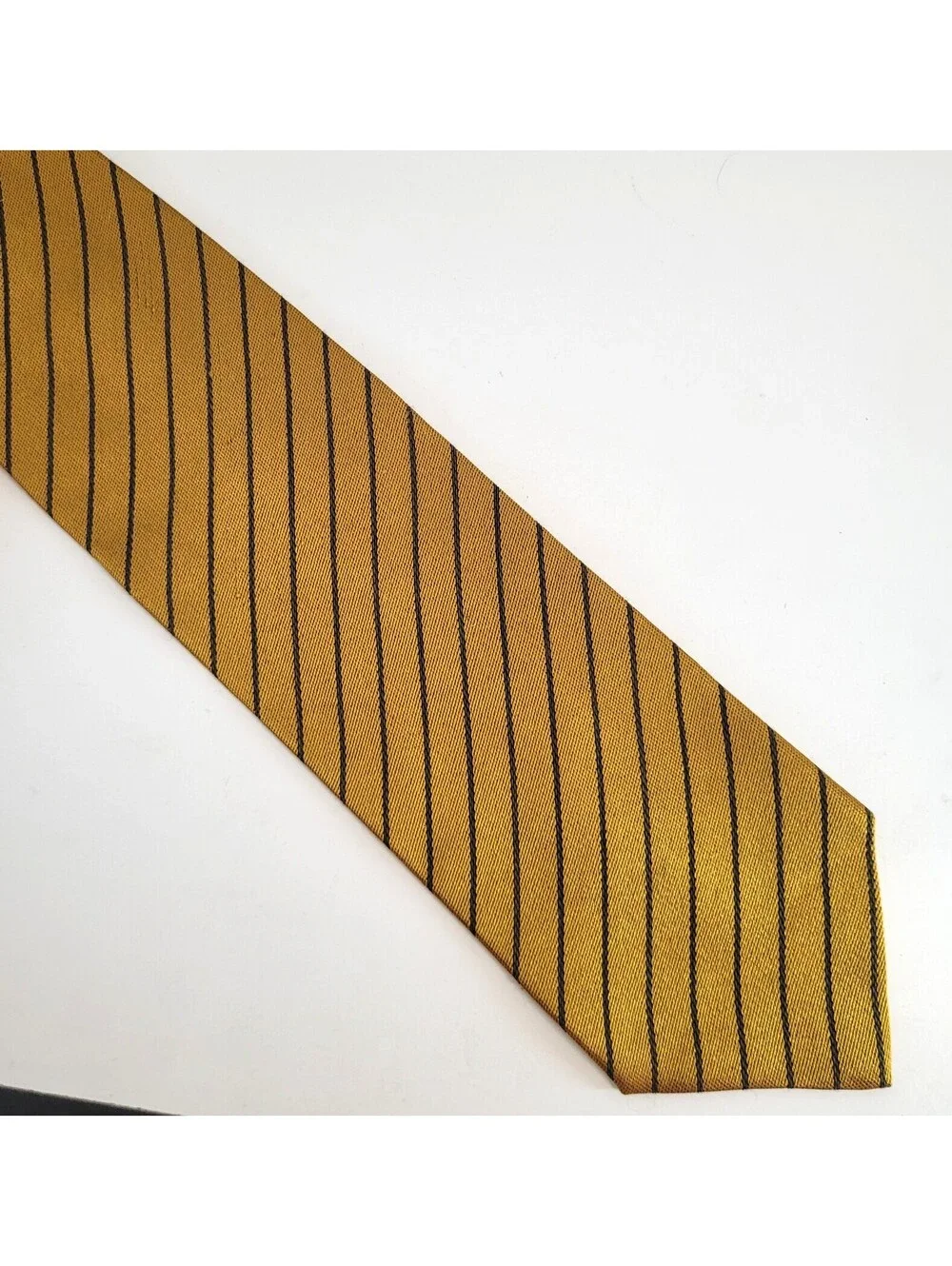 Emporio Armani Men's Silk Tie 3.75